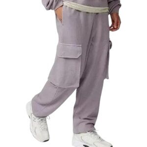 BDG Urban Outfitters- baggy cargo sweatpants